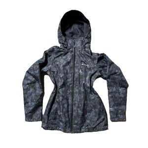 Columbia Women Size Sm Nordic Point II Interchange 3-in-1 Omni-Tech Shell Jacket